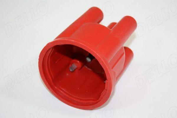 Automega 150093910 - Крышка распределителя зажигания abcparts.ee