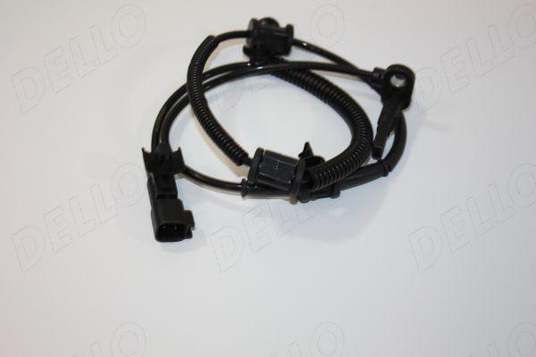 Automega 150100110 - ABS датчик, частота вращения колеса abcparts.ee