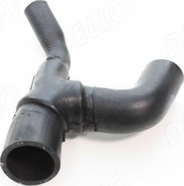 Automega 160099010 - Шланг радиатора abcparts.ee