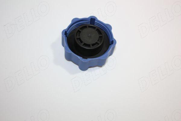 Automega 160055810 - Крышка, резервуар охлаждающей жидкости abcparts.ee