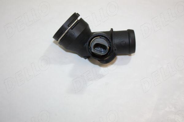 Automega 160058910 - Фланец охлаждающей жидкости abcparts.ee