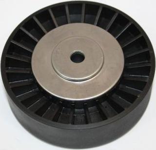 Automega 160060010 - Ролик, поликлиновый ремень abcparts.ee
