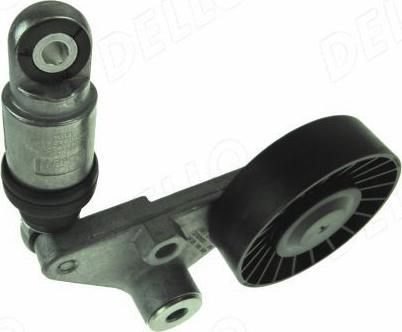 Automega 160089711 - Натяжитель, поликлиновый ремень abcparts.ee