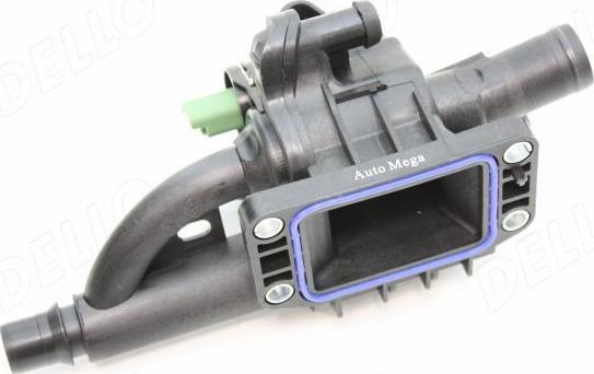 Automega 160084810 - Термостат охлаждающей жидкости / корпус abcparts.ee