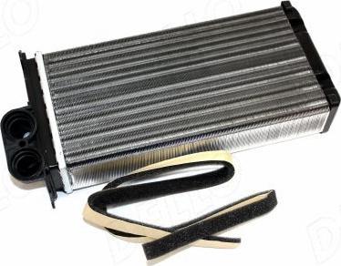 Automega 160088110 - Теплообменник, отопление салона abcparts.ee