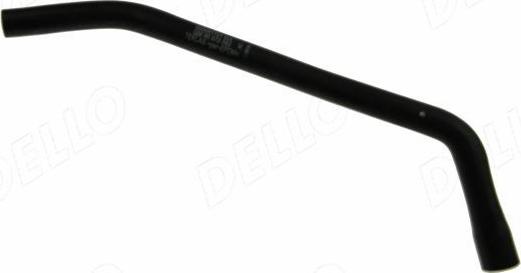 Automega 160103510 - Шланг, теплообменник - отопление abcparts.ee