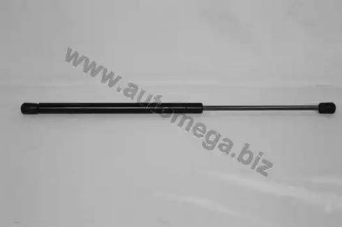 Automega 100042110 - Газовая пружина, упор abcparts.ee