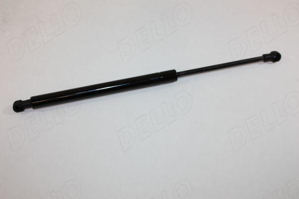 Automega 100050410 - Газовая пружина, упор abcparts.ee