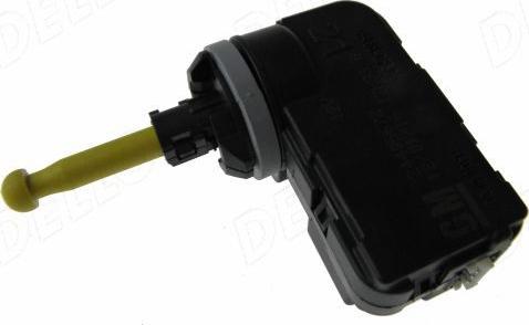 Automega 100083710 - Регулировочный элемент, актуатор, угол наклона фар abcparts.ee