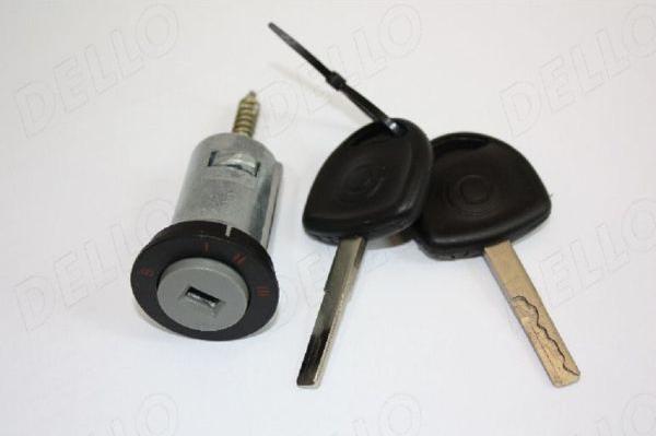 Automega 100082510 - Замок зажигания, включение стартера abcparts.ee