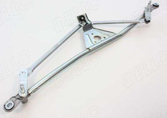 Automega 100035810 - Система тяг и рычагов привода стеклоочистителя abcparts.ee