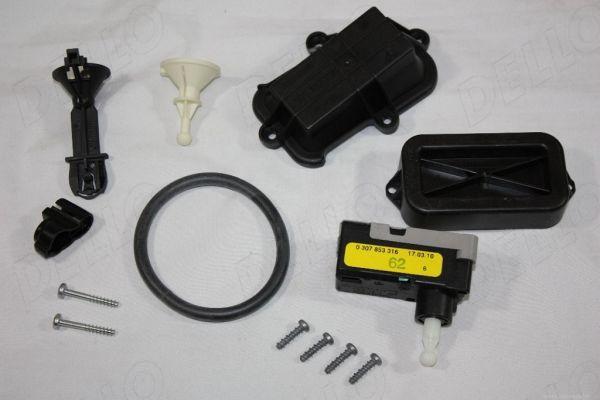 Automega 100077310 - Регулировочный элемент, актуатор, угол наклона фар abcparts.ee