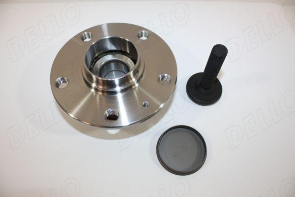 Automega 110098710 - Комплект подшипника, ступицы колеса abcparts.ee