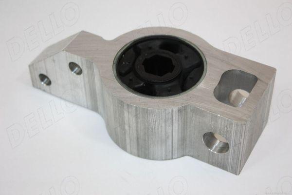 Automega 110046710 - Сайлентблок, рычаг подвески колеса abcparts.ee