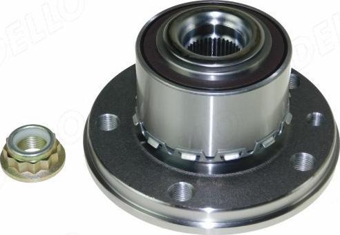 Automega 110082610 - Комплект подшипника, ступицы колеса abcparts.ee