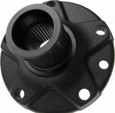 Automega 110087010 - Ступица колеса, поворотный кулак abcparts.ee