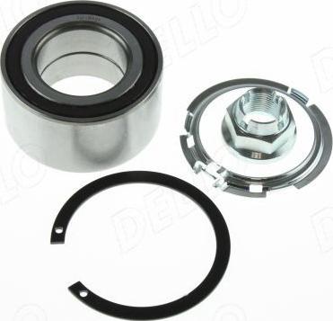 Automega 110110310 - Комплект подшипника, ступицы колеса abcparts.ee