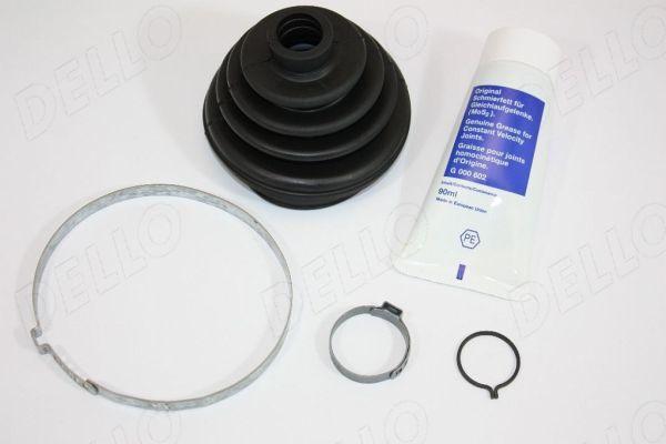 Automega 110184210 - Пыльник, приводной вал abcparts.ee