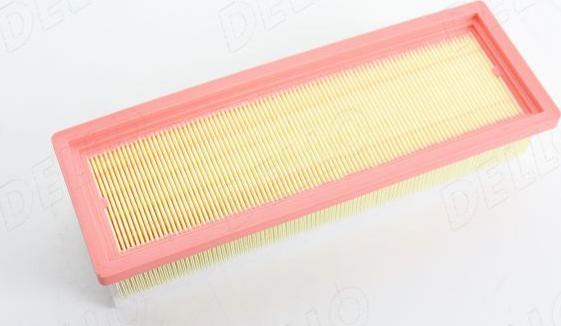 Automega 180000410 - Воздушный фильтр двигателя abcparts.ee