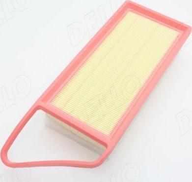 Automega 180038410 - Воздушный фильтр двигателя abcparts.ee