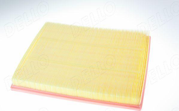 Automega 180032810 - Воздушный фильтр двигателя abcparts.ee