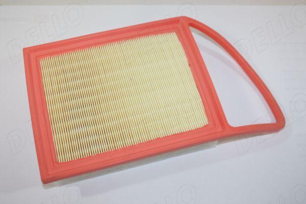 Automega 180029510 - Воздушный фильтр двигателя abcparts.ee