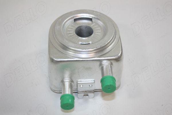 Automega 130092910 - Масляный радиатор, двигательное масло abcparts.ee