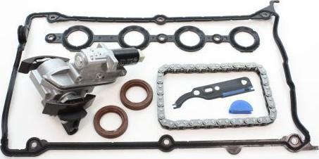 Automega 130009110 - Комплект цепи привода распредвала abcparts.ee