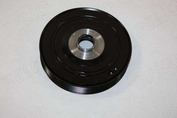 Automega 130081310 - Шкив коленчатого вала abcparts.ee