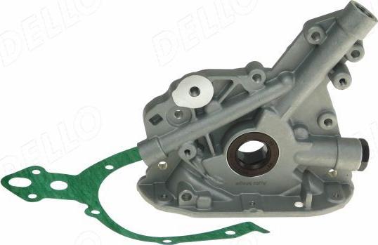 Automega 130108310 - Масляный насос abcparts.ee