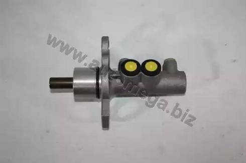 Automega 120023410 - Главный тормозной цилиндр abcparts.ee