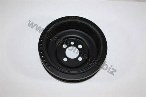 Automega 30105024303G - Шкив коленчатого вала abcparts.ee