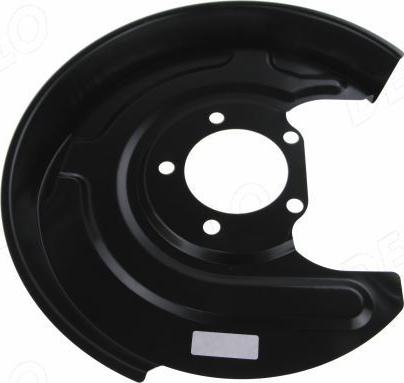 Automega 210030310 - Отражатель, защита, тормозной диск abcparts.ee