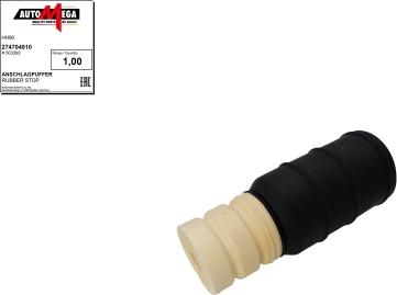 Automega 274704810 - Пылезащитный комплект, амортизатор abcparts.ee