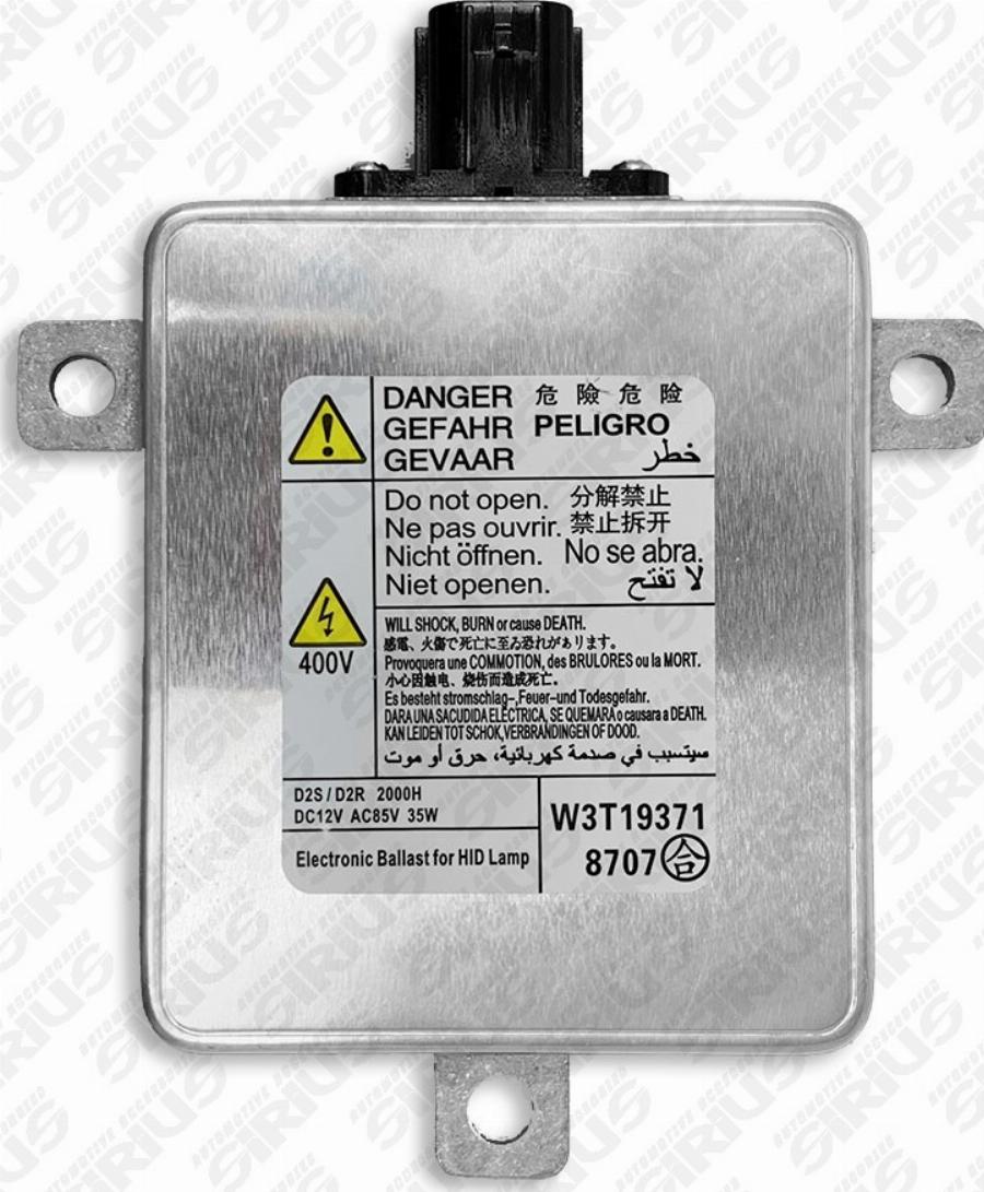 Automotive Accessori B55 - Устройство управления, освещение abcparts.ee