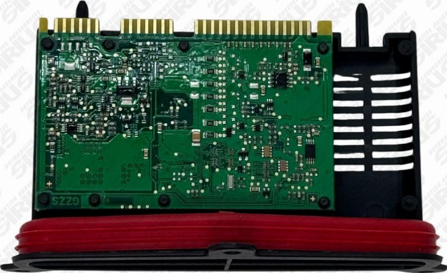 Automotive Accessori B71 - Устройство управления, освещение abcparts.ee