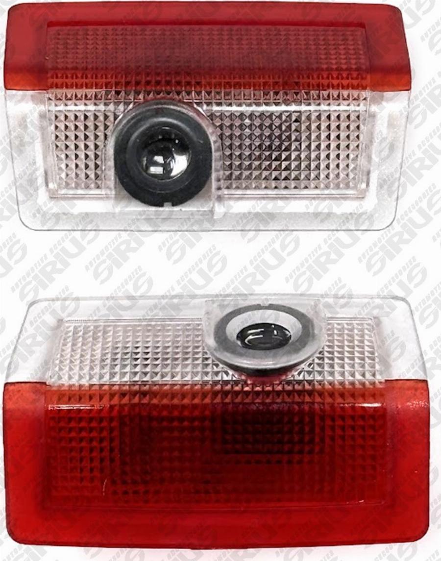 Automotive Accessori LED-407 - Освещение салона abcparts.ee