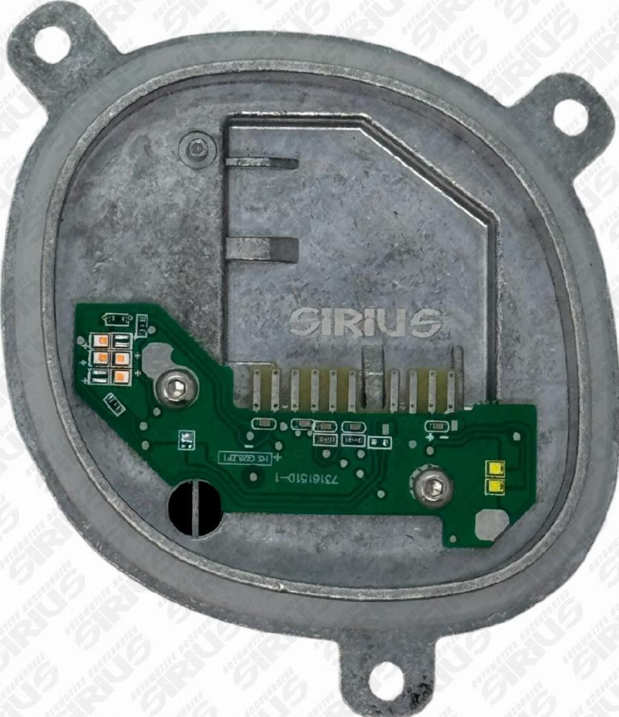 Automotive Accessori LM1090 - Устройство управления, освещение abcparts.ee