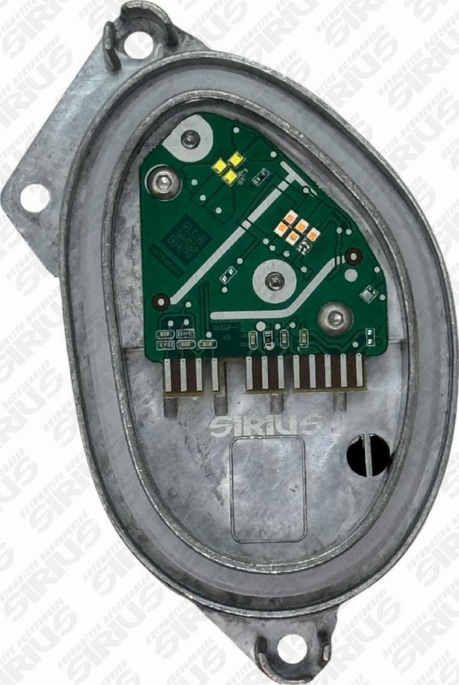 Automotive Accessori LM1091 - Устройство управления, освещение abcparts.ee