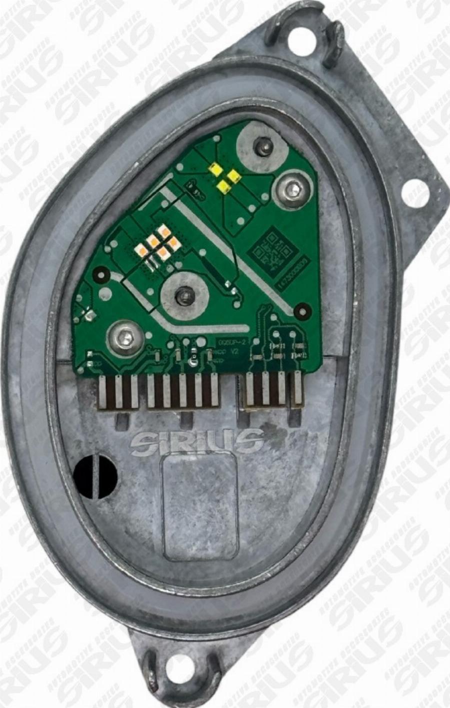 Automotive Accessori LM1092 - Устройство управления, освещение abcparts.ee