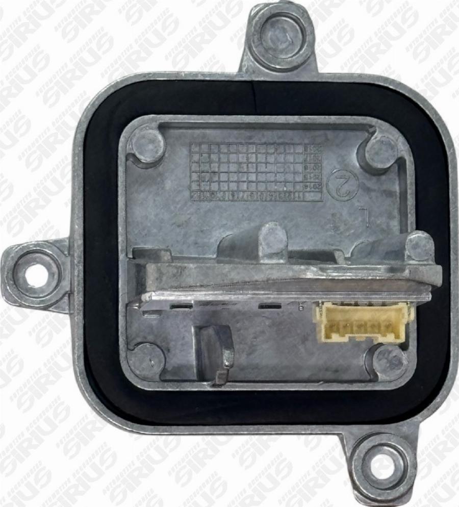 Automotive Accessori LM1097 - Устройство управления, освещение abcparts.ee