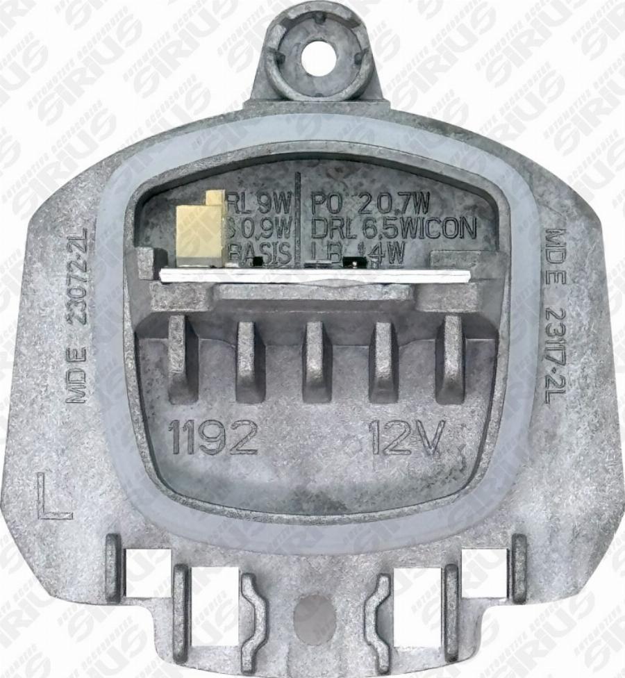 Automotive Accessori LM1019 - Устройство управления, освещение abcparts.ee