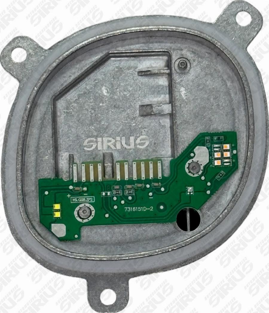 Automotive Accessori LM1089 - Устройство управления, освещение abcparts.ee