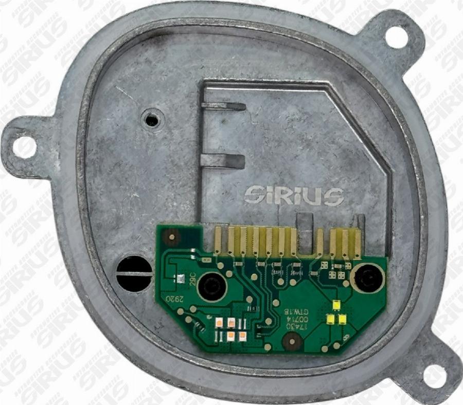 Automotive Accessori LM1086 - Устройство управления, освещение abcparts.ee