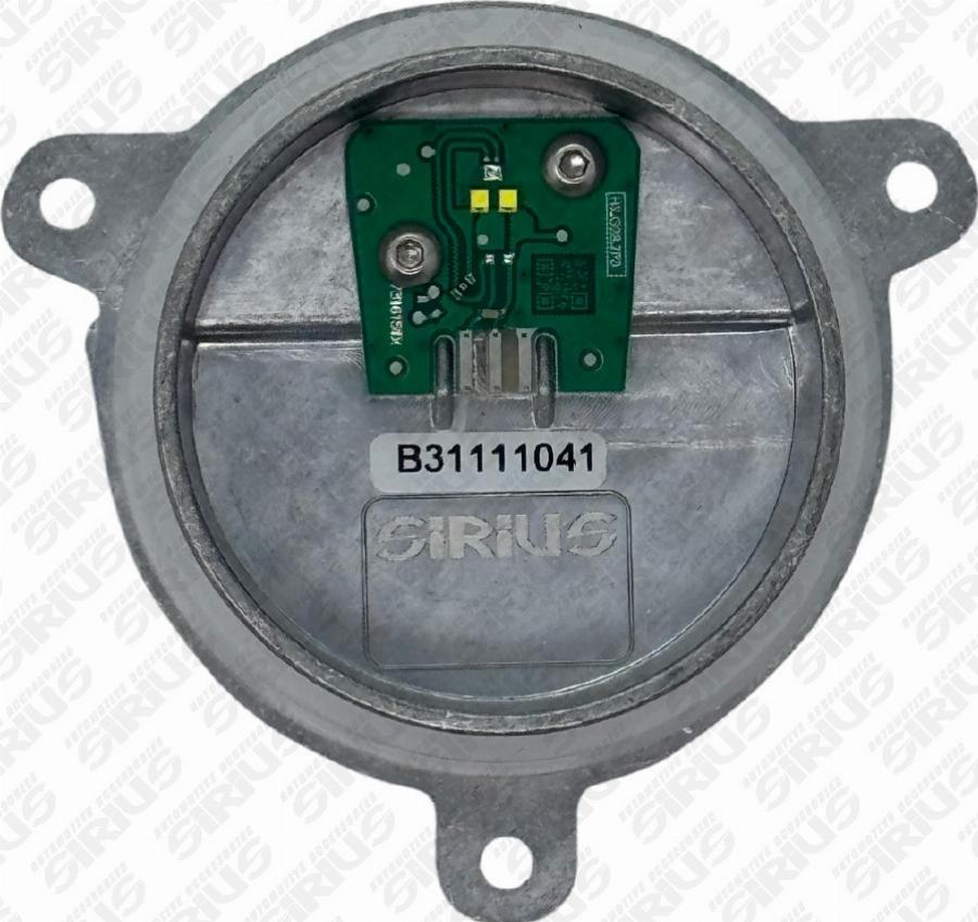 Automotive Accessori LM1088 - Устройство управления, освещение abcparts.ee