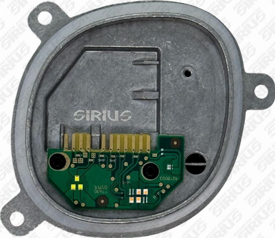 Automotive Accessori LM1087 - Устройство управления, освещение abcparts.ee