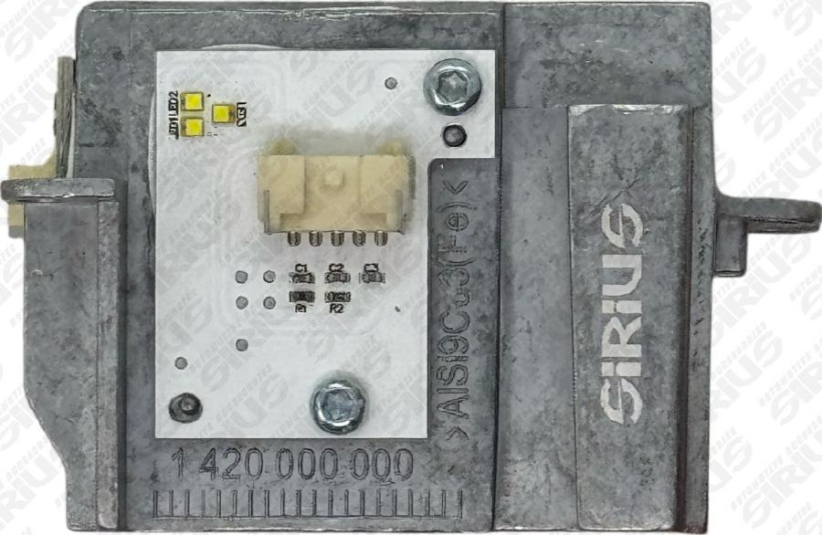 Automotive Accessori LM1070 - Устройство управления, освещение abcparts.ee