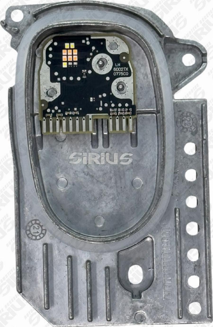 Automotive Accessori LM1078 - Устройство управления, освещение abcparts.ee