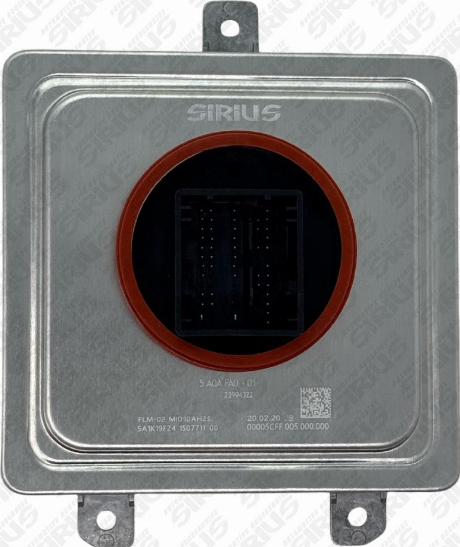 Automotive Accessori LM1155 - Устройство управления, освещение abcparts.ee