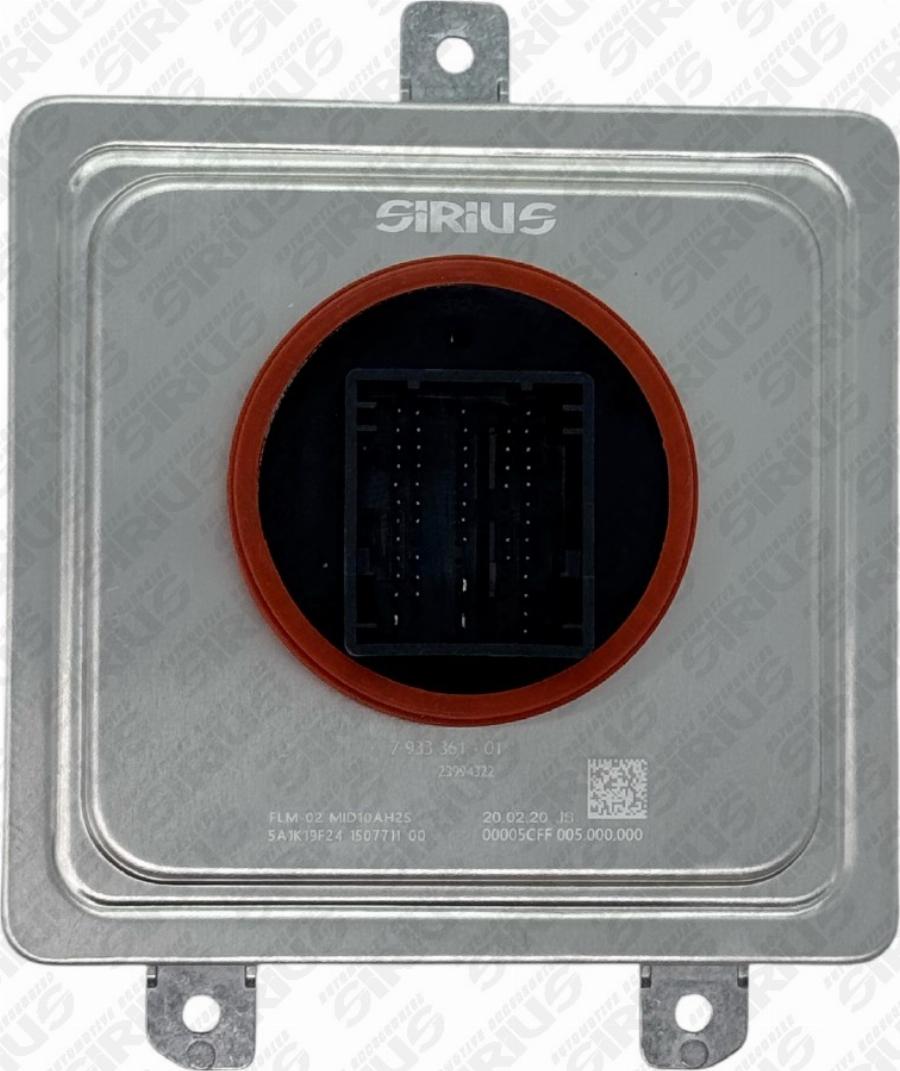 Automotive Accessori LM1156 - Устройство управления, освещение abcparts.ee